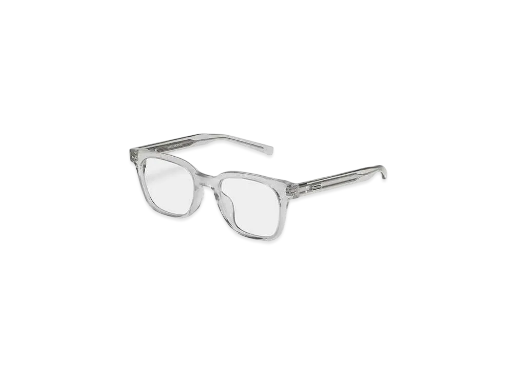 Gentle Monster Evan GC7 "Clear Gray"