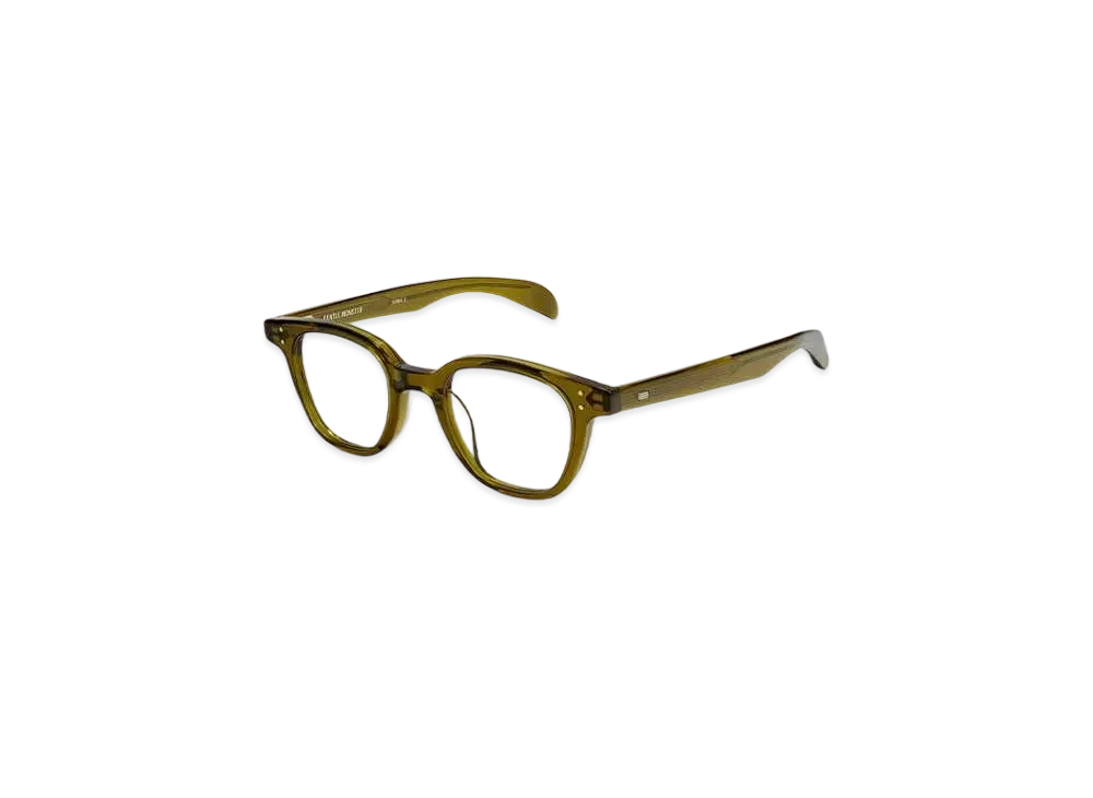 Gentle Monster Dadio KC4 "Green"