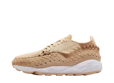 ナイキ ウィメンズ エアフットスケープ ウーブン  "セサミ"