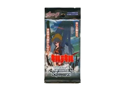 ヴァイスシュヴァルツ ブースターパック「キルラキル」パック