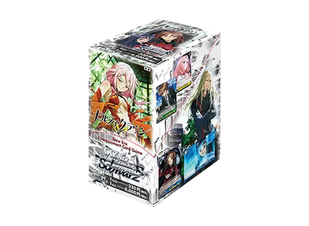 how many packs in weiss schwarz booster box Amazon.com: Bushiroad Weiss Schwarz Booster Pack [Pressed Child] Box : Toys  & Games