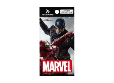 ヴァイスシュヴァルツ プレミアムブースター「MARVEL」パック