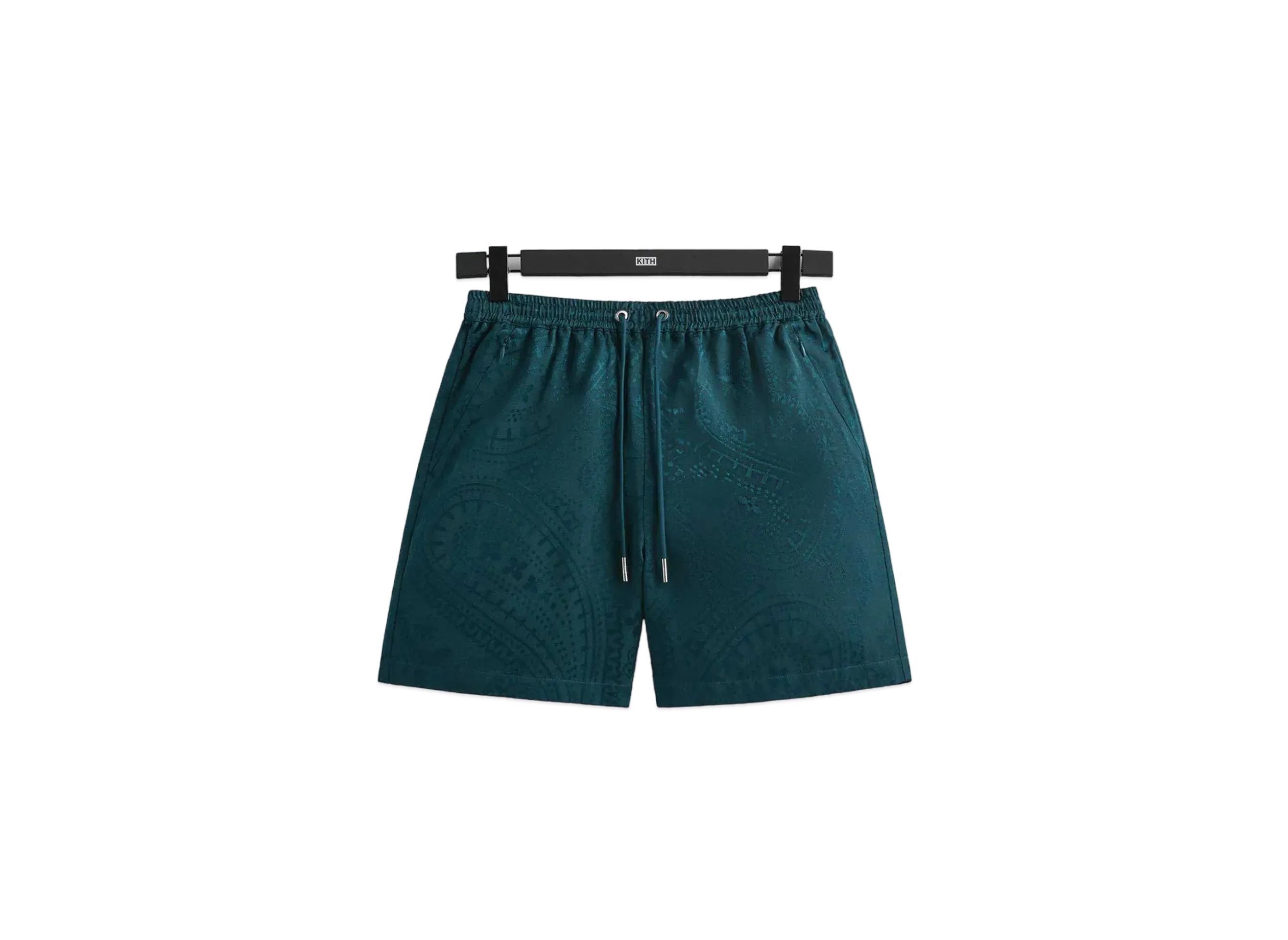 Kith Jacquard Faille Cedar Short "Chronicle"