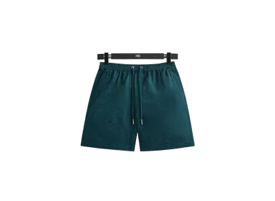 Kith Jacquard Faille Cedar Short "Chronicle"