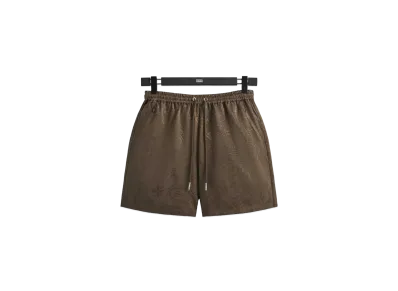 Kith Jacquard Faille Cedar Short "Silo"