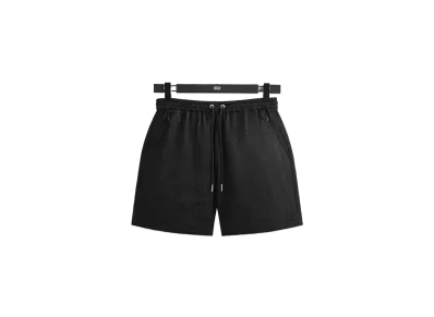 Kith Jacquard Faille Cedar Short "Black"