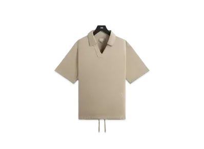 Kith Washed Denim Glen Pullover "Veil"