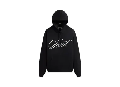 Kith Seoul Nelson Hoodie "Black"