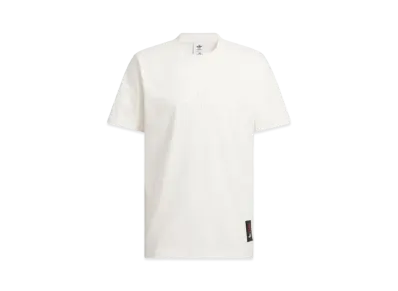 adidas x 100 THIEVES T-Shirt "Chalk White"