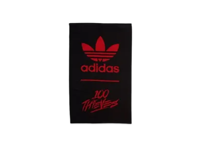 adidas x 100 THIEVES Towel "Black"