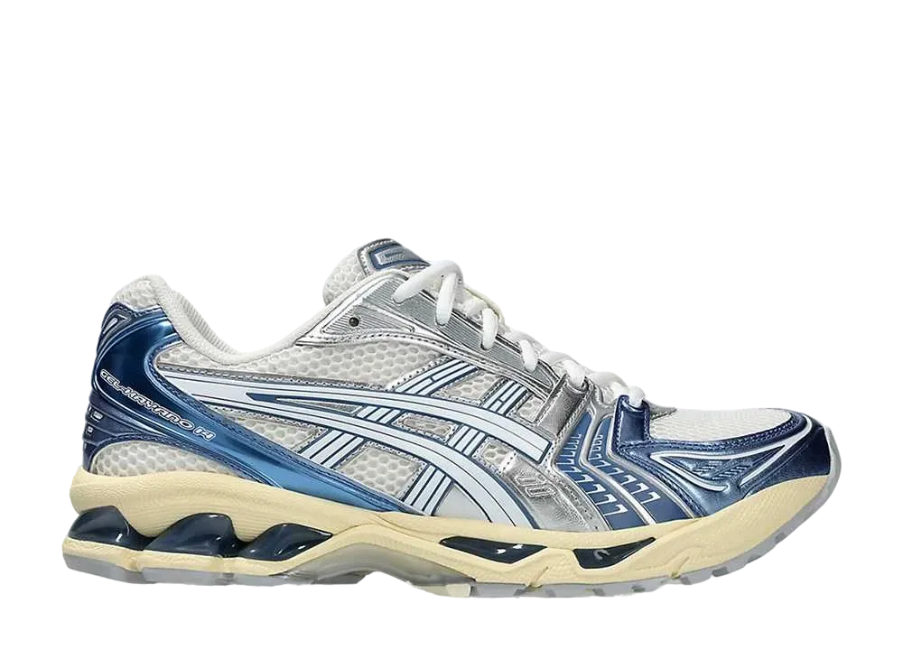 Asics Gel-Kayano 14 "Cream/Denim Blue"