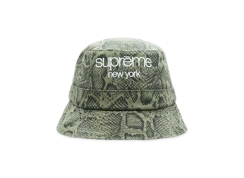 Supreme Chino Twill Crusher Supreme Chino Twill Crusher