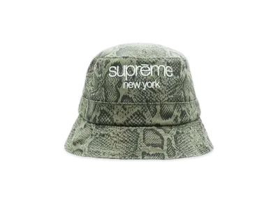 Supreme Chino Twill Crusher "Snake"