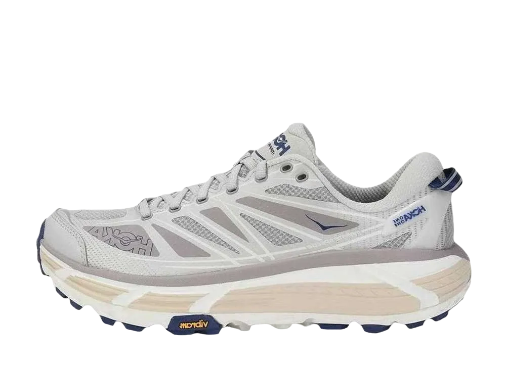 Hoka Mafate Speed 2 "Oat Milk/Vaporous"