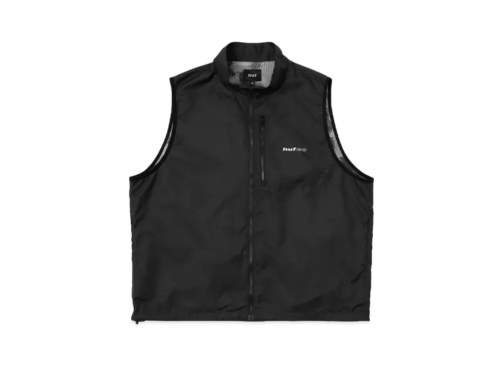 HUF Summer 24 CO Zip Vest 