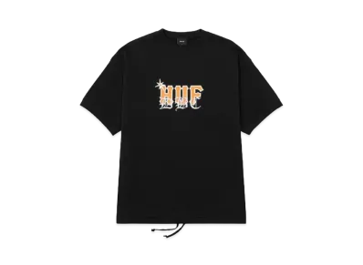 HUF Summer 24 DBC Crew Neck "Black"