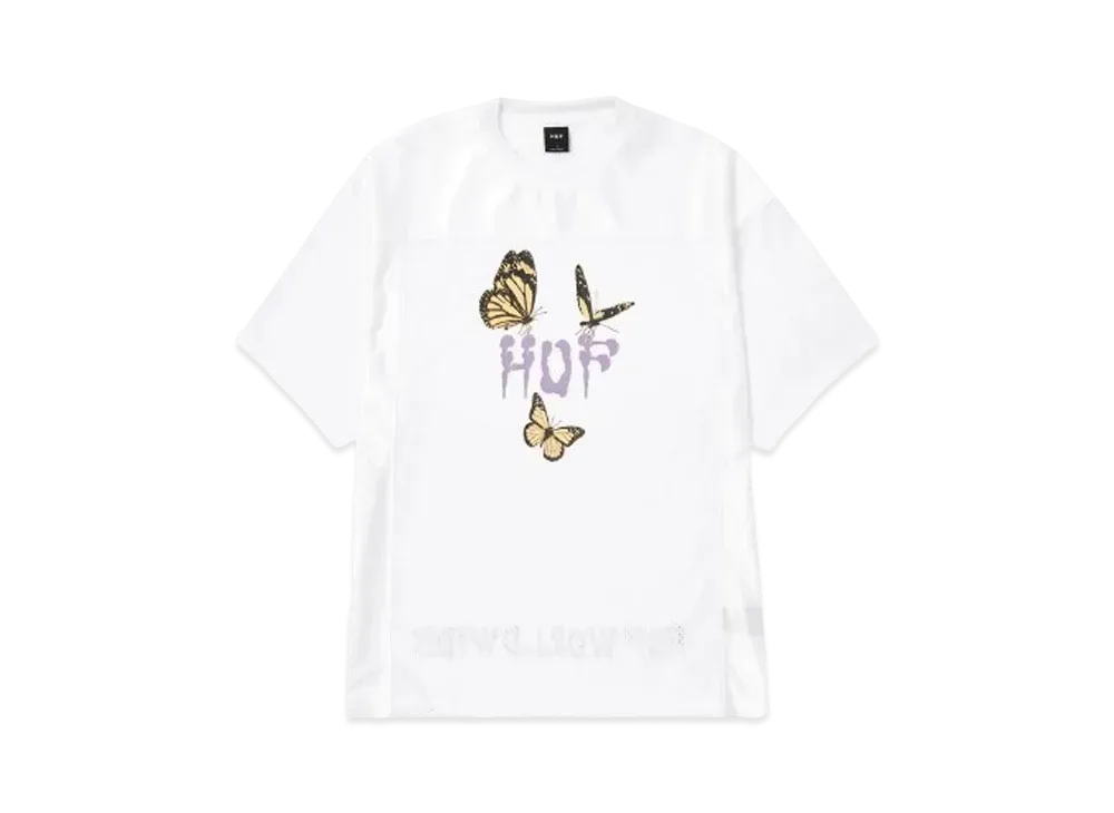 HUF Summer 24 Fly Trap Tee "White"