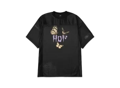 HUF Summer 24 Fly Trap Tee "Black"