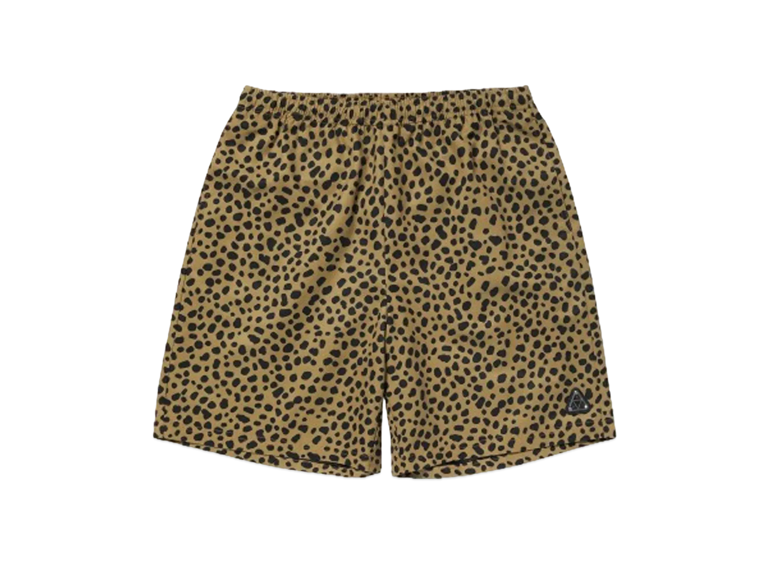 HUF Summer 24 Instinct Easy Short "Brown"