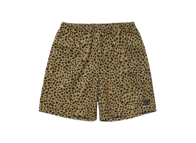 HUF Summer 24 Instinct Easy Short "Brown"