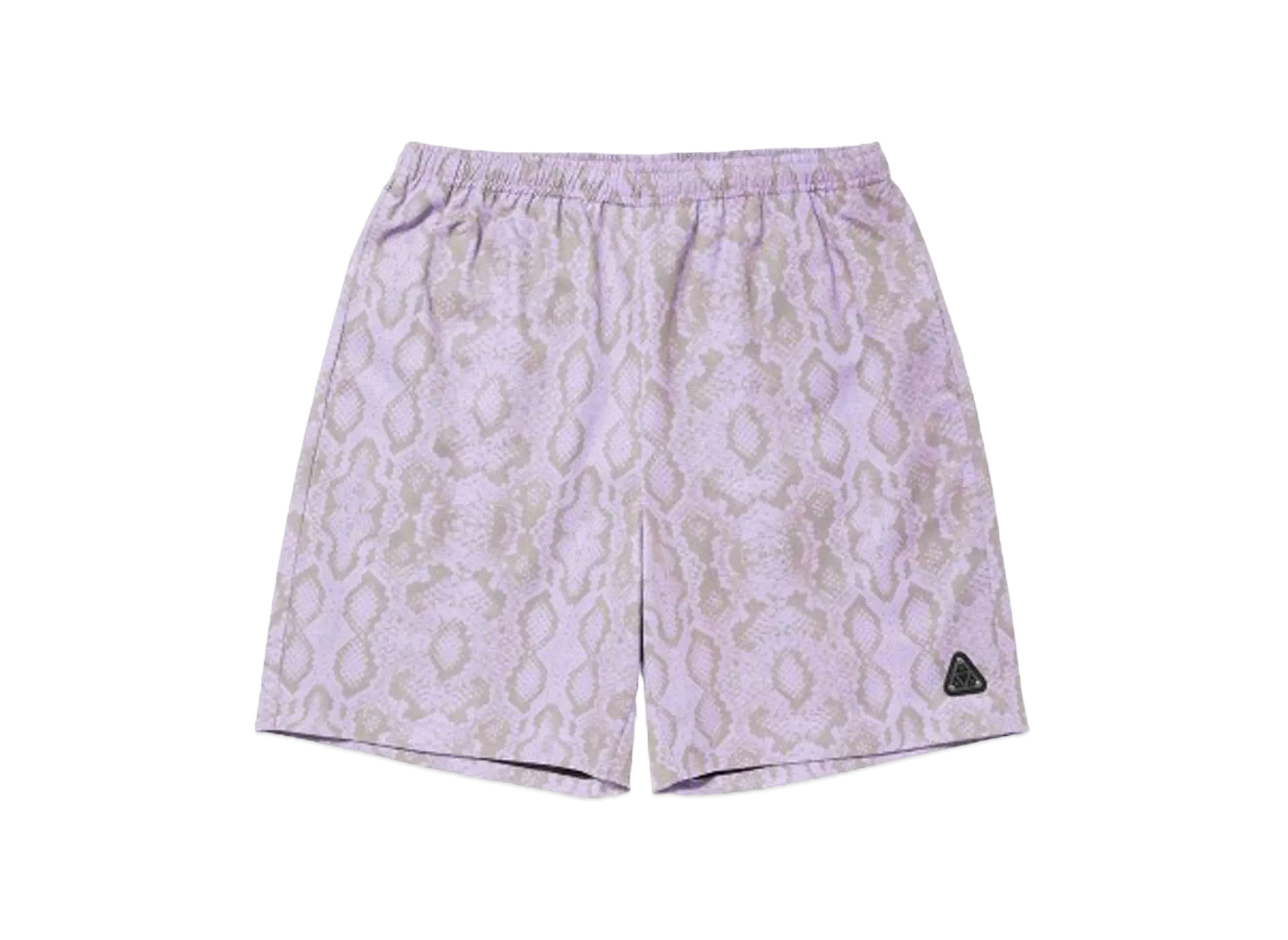 HUF Summer 24 Instinct Easy Short "Purple"