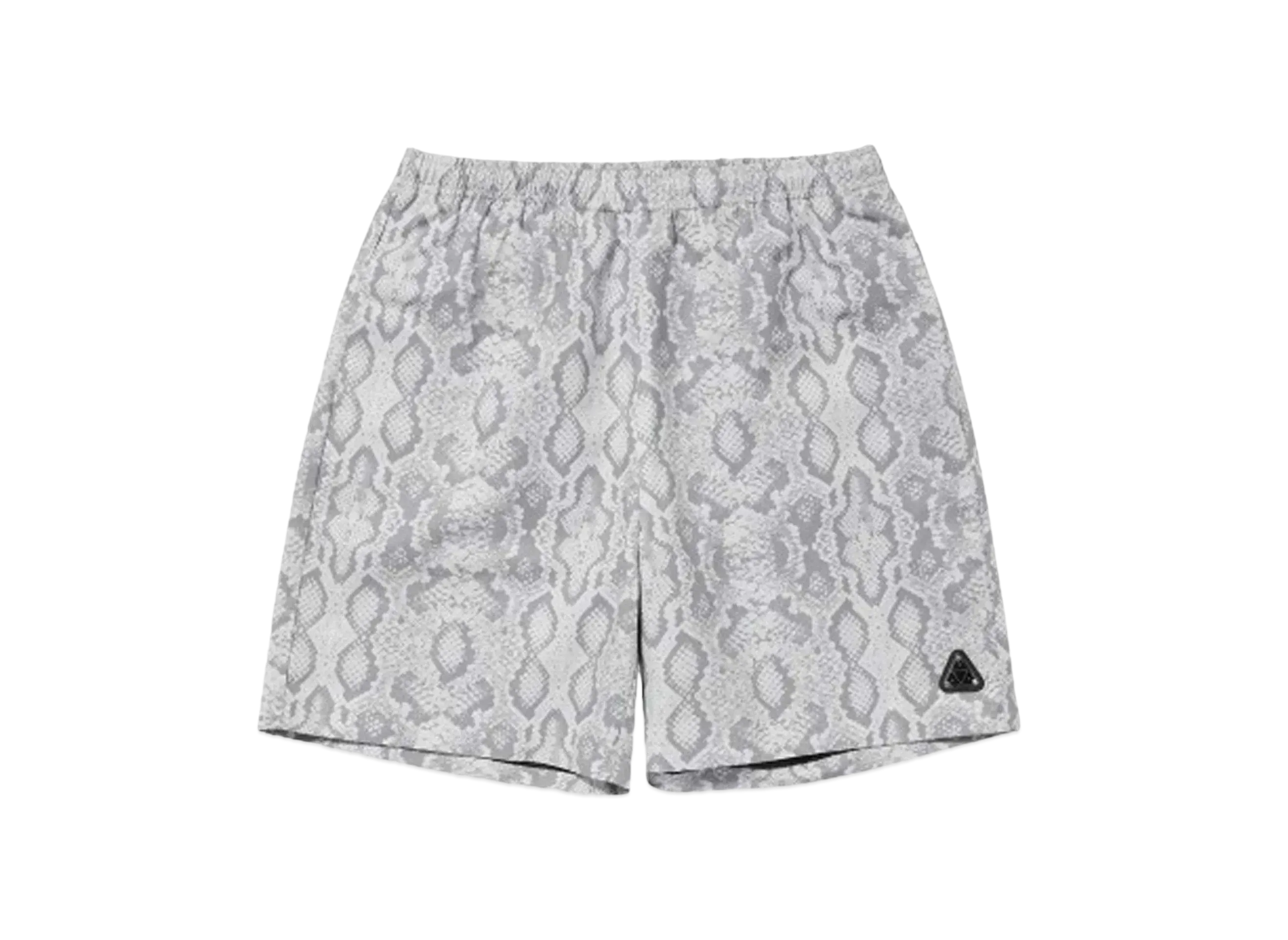 HUF Summer 24 Instinct Easy Short "Ash"