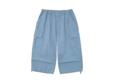 HUF Summer 24 Ripstop 3/4 Cargo Pants "Dark Forest"