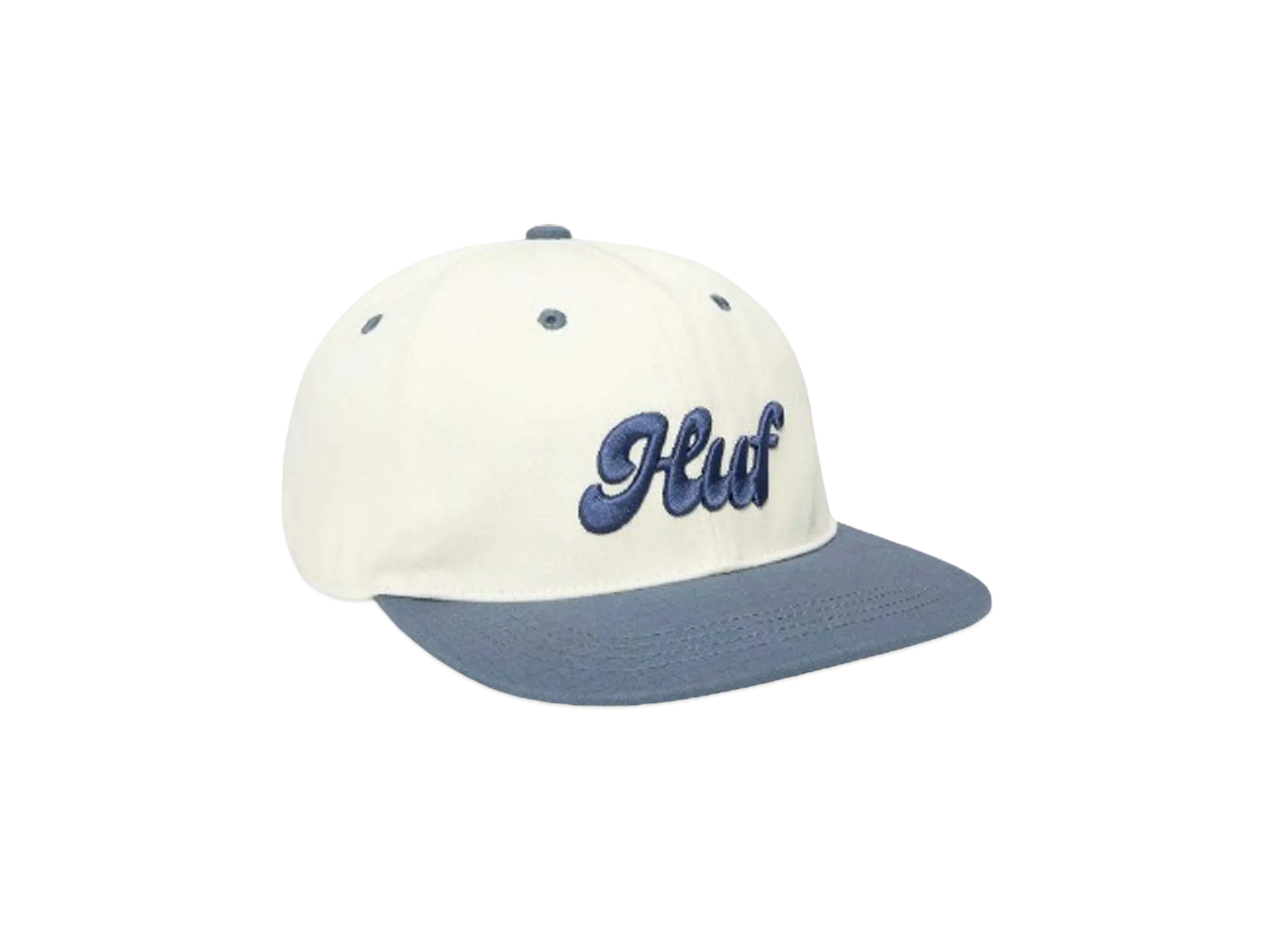HUF Summer 24 Ripstop 6 Panel CV Hat "Dark Forest"