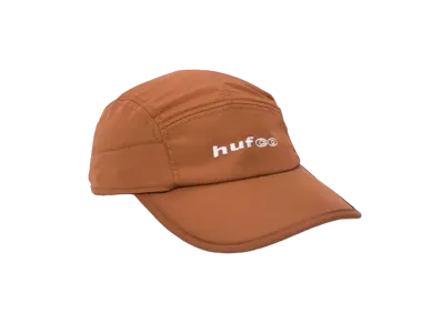 HUF Summer 24 CO Sun Shade Volley "Toffee"