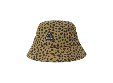HUF Summer 24 Instinct Bucket Hat "Brown"