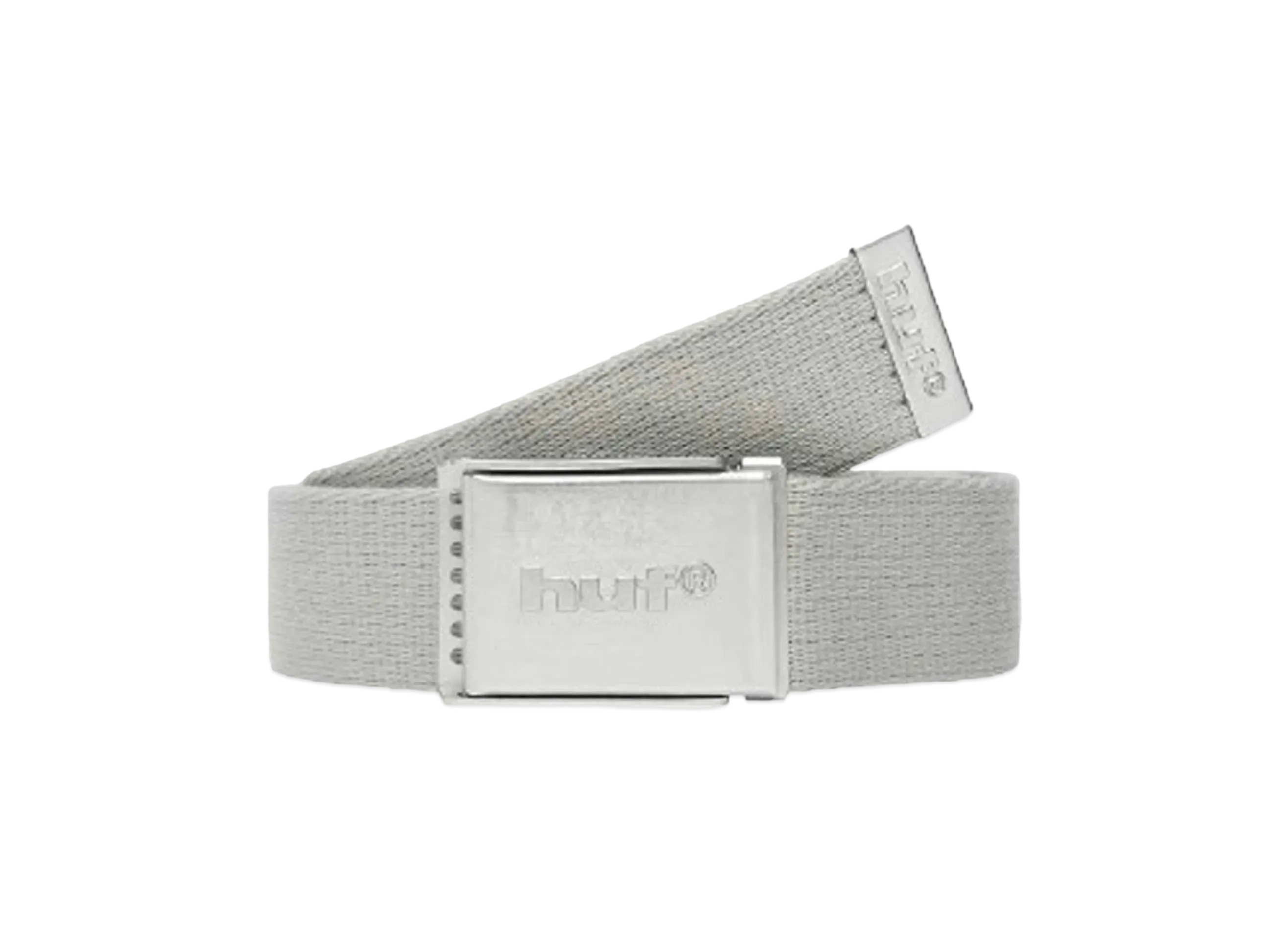 HUF Summer 24 Grinder Belt "Ash"