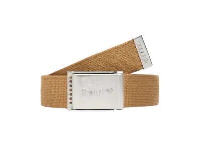 HUF Summer 24 Grinder Belt "Brown"