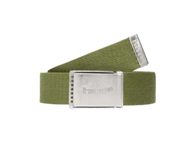 HUF Summer 24 Grinder Belt "Dried Herb"