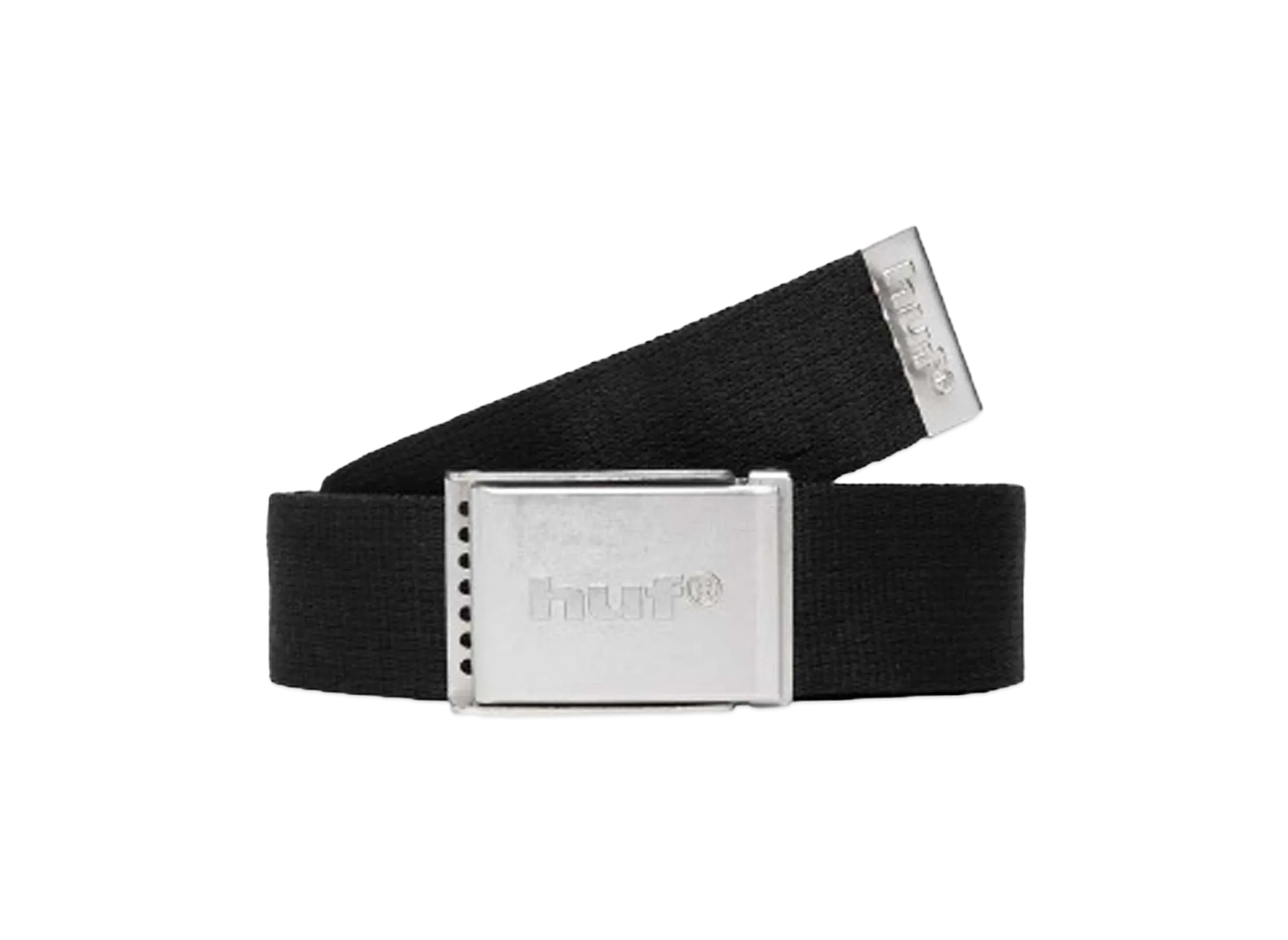 HUF Summer 24 Grinder Belt "Black"