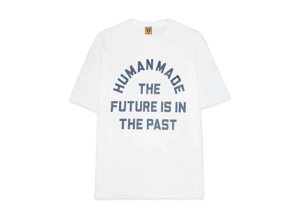 HUMAN MADE Graphic T-Shirt #10 "White"