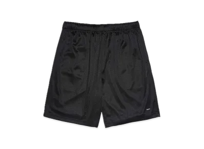 Supreme Small Box Baggy Mesh Short "Black" (24SS)