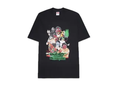 Supreme Muta Tee "Black"