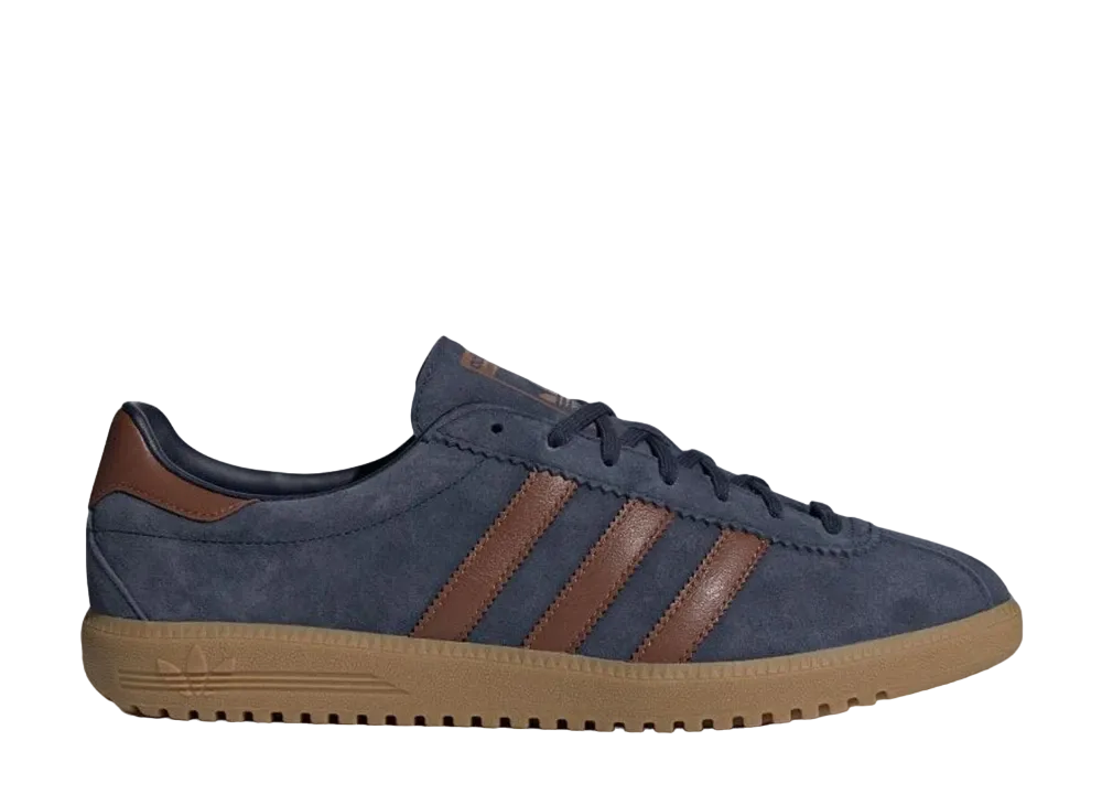 adidas Bermuda "Legend Ink/Preloved Brown/Off White"