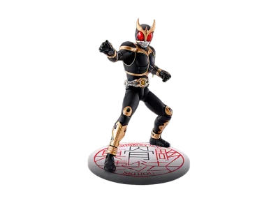 仮面ライダー クウガ アメイジングマイティ S.H.Figuarts】「仮面ライダークウガ アメイジングマイティ 真骨
