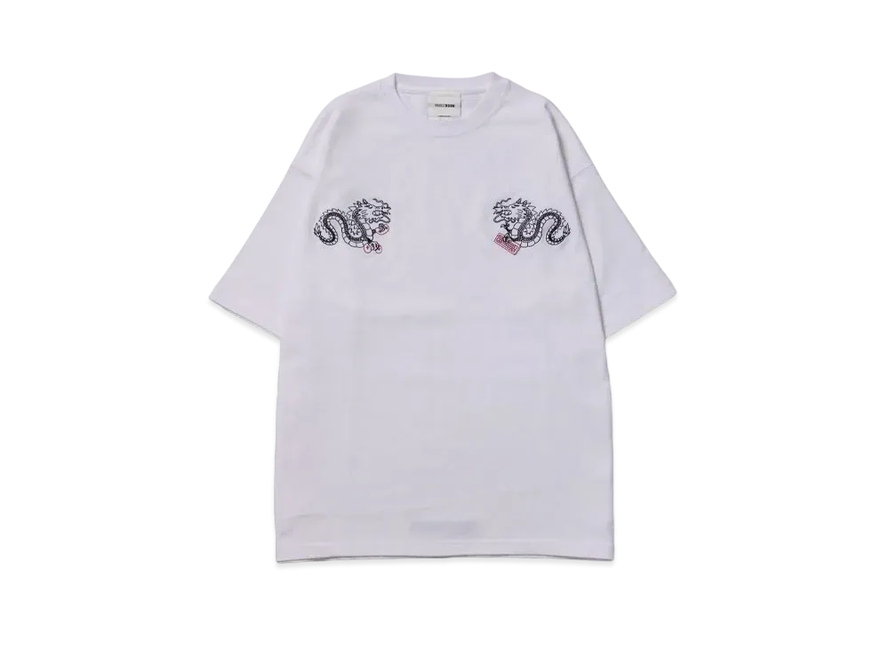 VAULTROOM Souvenir Tee "White"
