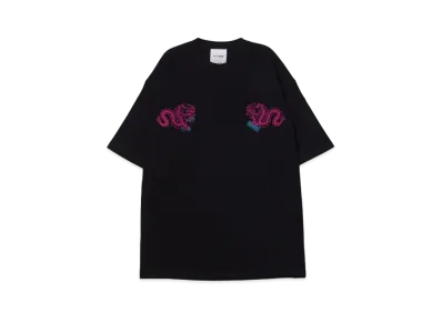 VAULTROOM Souvenir Tee "Black"
