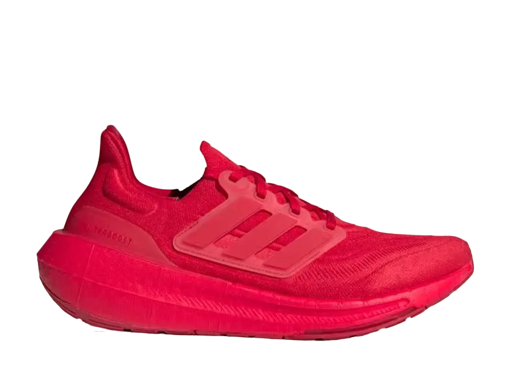 adidas Ultraboost Light Running "Better Scarlet/Cloud White"