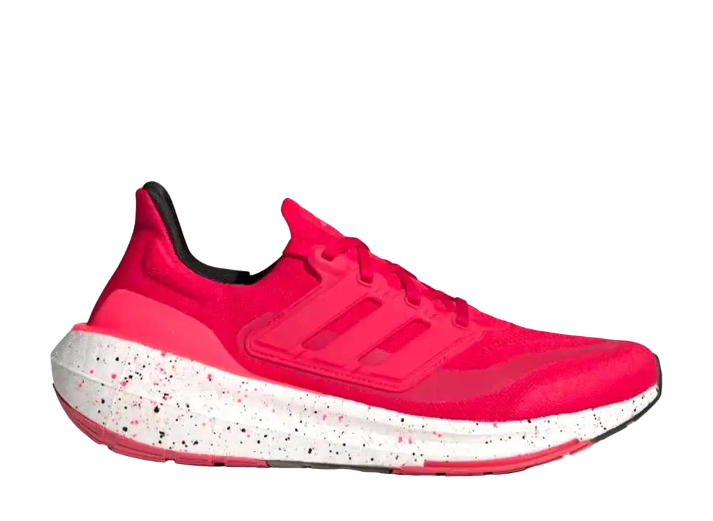adidas Ultraboost Light Running "Better Scarlet/Solar Red"