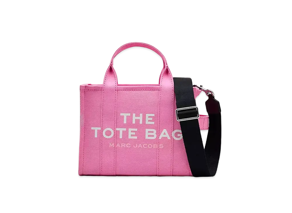 Marc Jacobs The Small Tote Bag "Petal Pink"