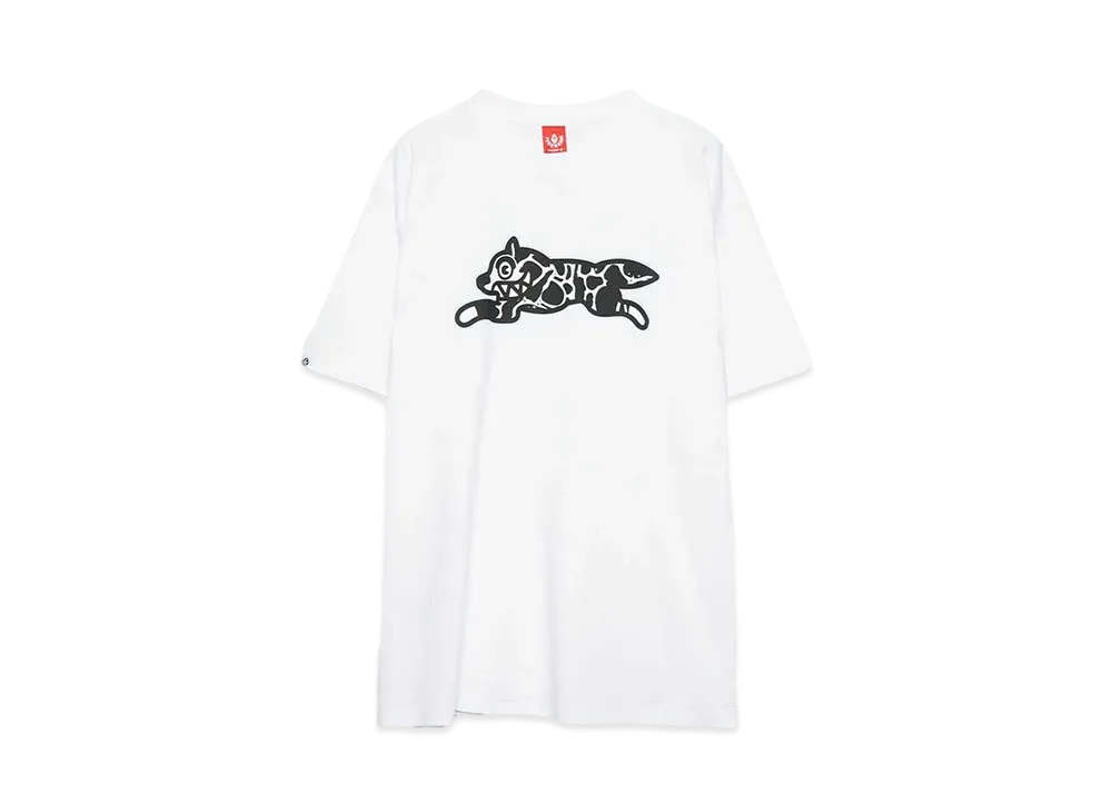 ICECREAM DIGITAL T-SHIRT "WHITE"
