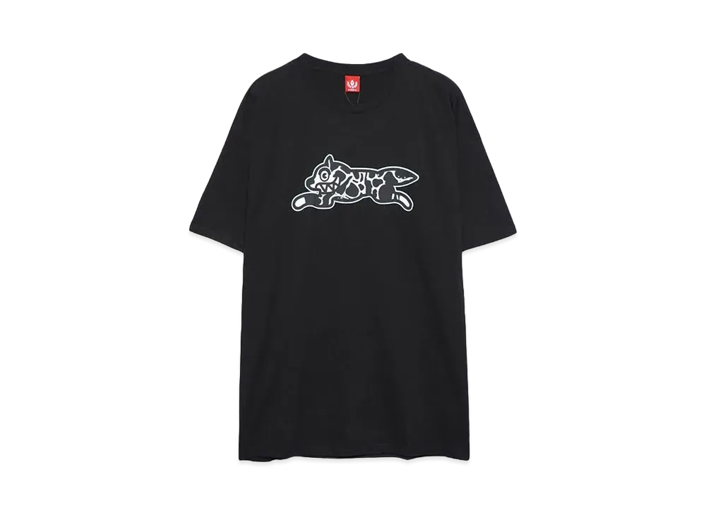 ICECREAM DIGITAL T-SHIRT "BLACK"