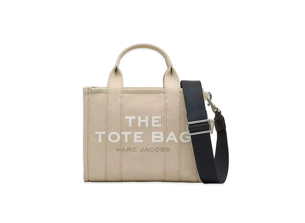 Marc Jacobs The Small Tote Bag "Beige"