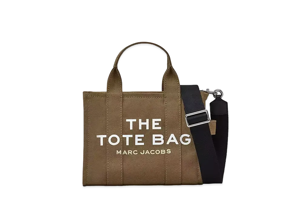 Marc Jacobs The Small Tote Bag "Slate Green"