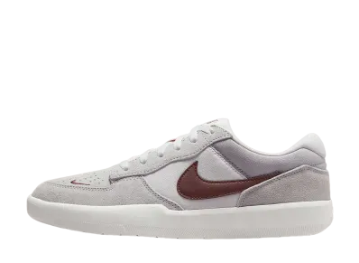 Nike SB Force 58 "Light Smoke Grey/Burgundy"