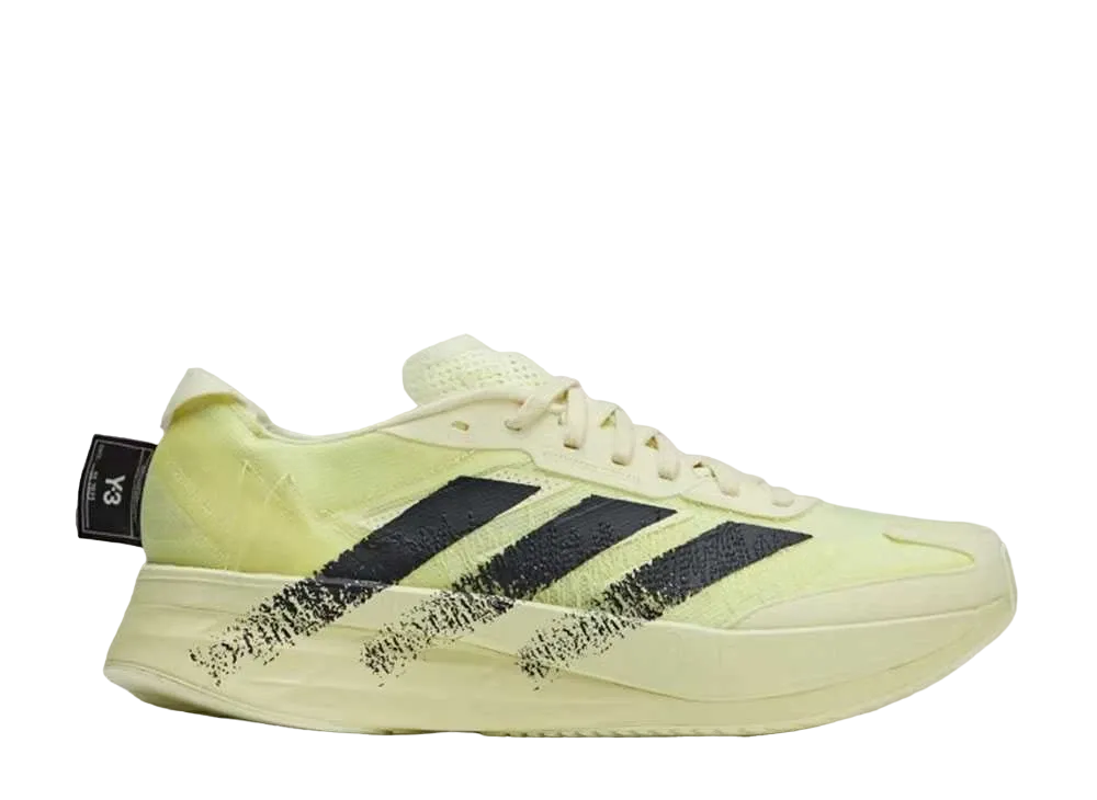 アディダス ワイスリー ボストン 11 "ブラッシュイエロー/ブラック"